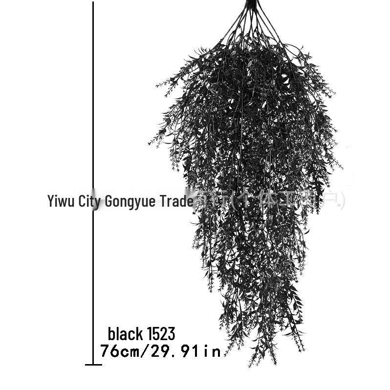 Artificial Lavender Wall Hanging Vine Decoration