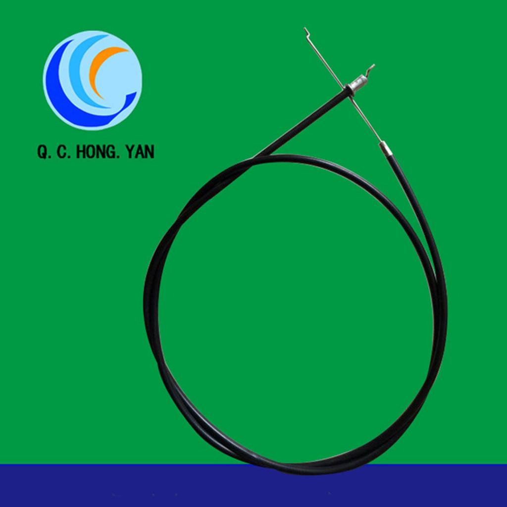 1.6m 63" Lawnmower Lawn Mower Throttle Cable Control Switch Lever