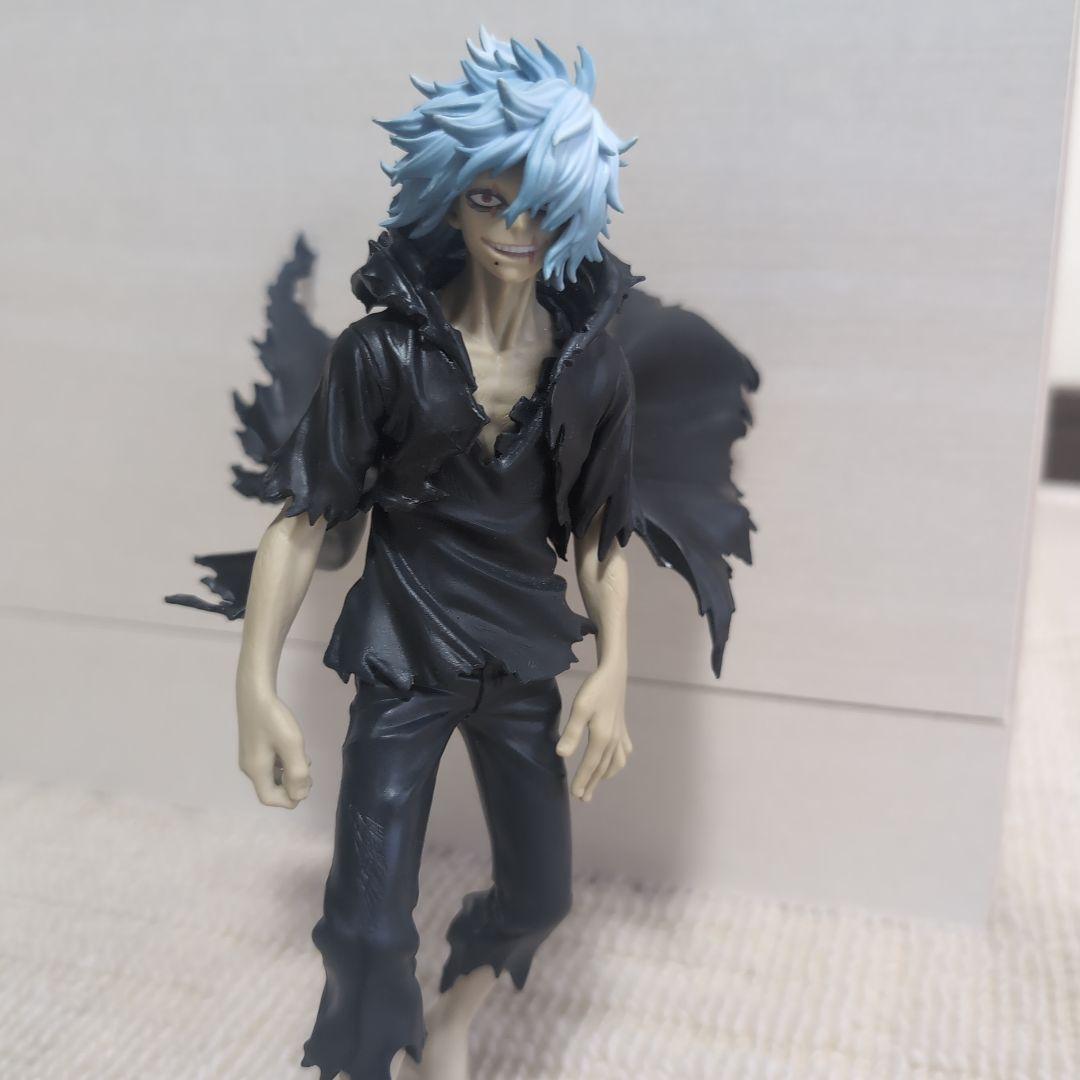 

[USED] My Hero Academia Tomura Shigaraki Figure