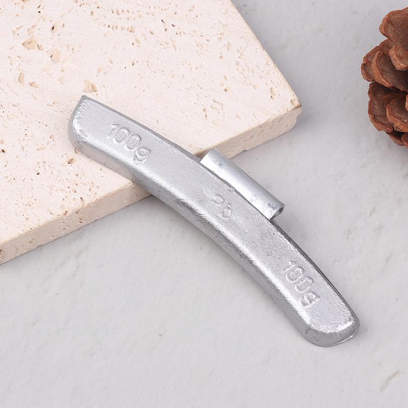 1/2Pcs 100G Balancer Calibration Block Balance Machine Self-Calibration Repair Tool Wheel Balance Weights