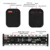18650 Power Bank 8 Slots 18650 DIY Battery Storage Box Digital Display Dual Fast Charge USB Type C Interface Battery Holder Case