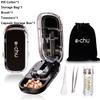 Sharp Pill Cutter Half Storage Compartment Box Splitter Divide Medicine Organizer Drug Slicer Medicine Tablet Storage Container