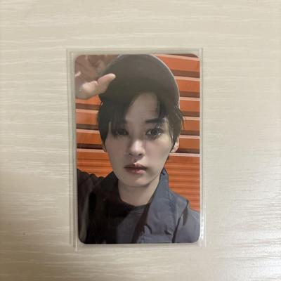 [POUŽITÁ] bonusová sběratelská karta straykids ATE Reno ktown