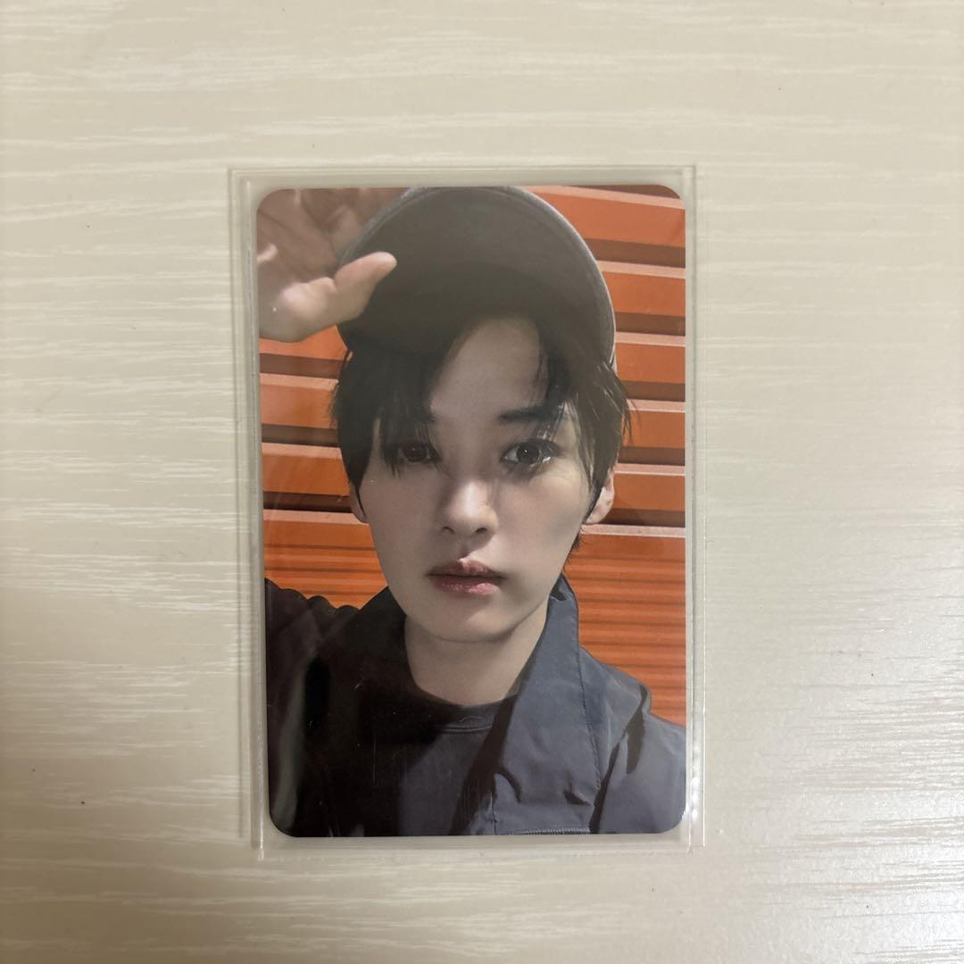 

[USED] straykids ATE Reno ktown bonus trading card