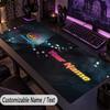 Large Mouse PadLinkin Park Custom Name Text Personalized Desk Mat Non Slip Gaming Pad