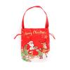 Christmas Eve Children's Plush Handbag - Cartoon Candy Gift Bag