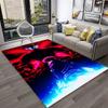 Sword Art Online SAO Novel Cartoon Carpet Rug for Home Living Room Bedroom Sofa Doormat Decor,kids Area Rug Non-slip Floor Mat