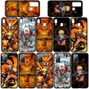 Phone Case for iPhone 17 15 16 Plus Redmi Note 14 12 11 13 Pro Max Huawei P30 P20 Lite OPPO A60 A40 A80 A38 A54 A17 Poster Jiraiya Narutos Anime Cover
