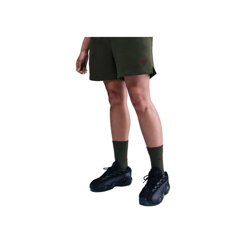 Nike X Drake Nocta Kollaboration SS25 Mode Bequeme Weiche Hautfreundliche Lässige Shorts Herrenshorts FQ0408-325