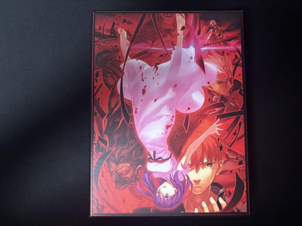 [USED] Fate/stay night [Heaven's Feel] II with artbook