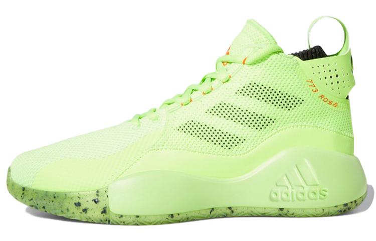 Adidas D Rose 773 2020  Green Black  FX7836 40
