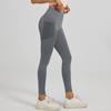 High Waist Yoga Leggings Women Stretch Slim Fit Workout Pants With Pockets Outdoor Wear