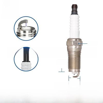 High-Quality Iridium Platinum Spark Plug 90919-01210/SK20R11 for Neutral Cars