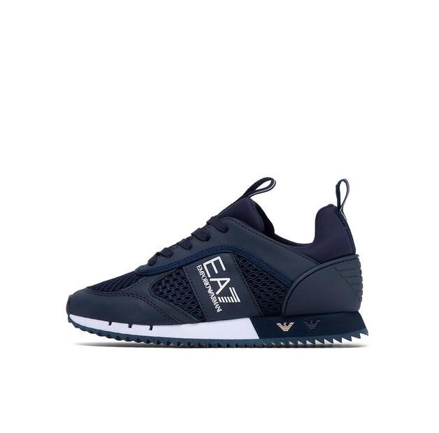 Кроссовки EA7 Emporio Armani X8X027 XK050 D813