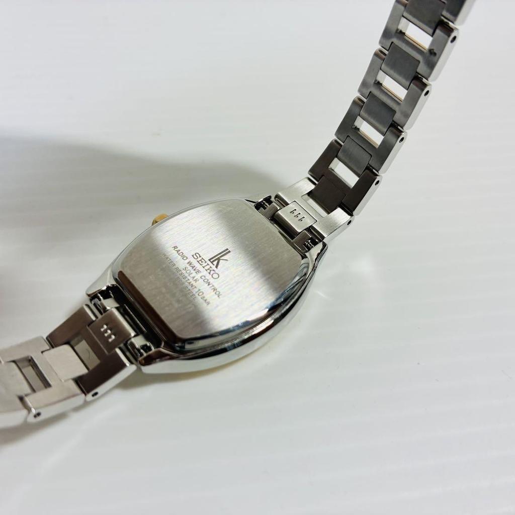 [USED] Popular Model Seiko Lukia SSVW214