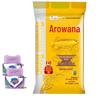 Safeguard Kräuterseife & Arowana Perlenreis Bündel