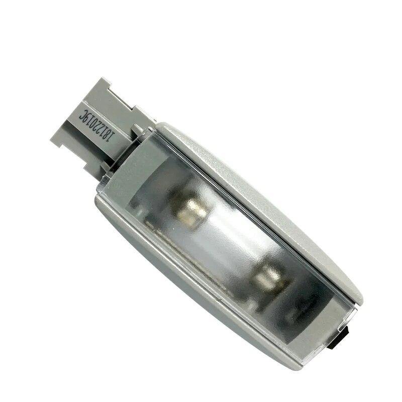 Autobeleuchtung Lampe Sonnenblendenlampe Leselampe für VW Golf 6 MK6 CC
