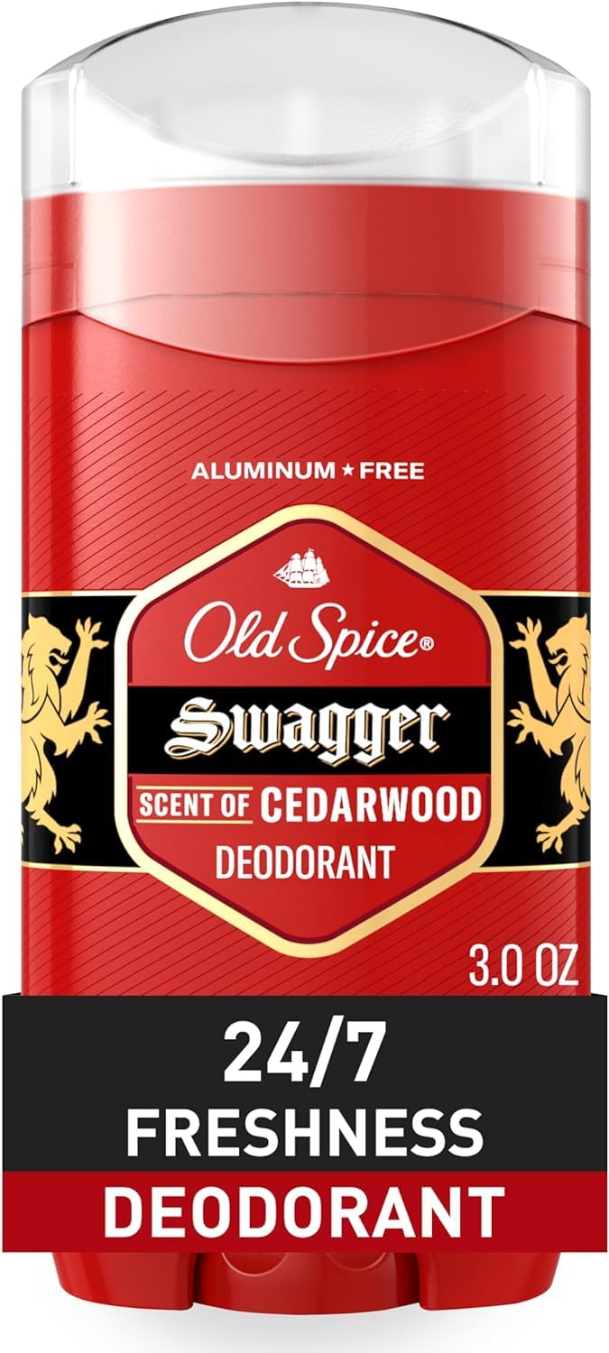 

Old Spice Swagger 1 отправлено из Японии [Внутренняя доставка] Дезодорант, 85 г, штука, [Продукт]