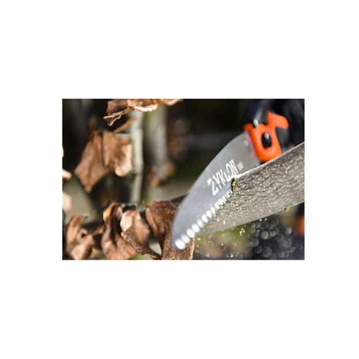 Scie d'élagage STOCKER - Pliable - 18cm - 79030