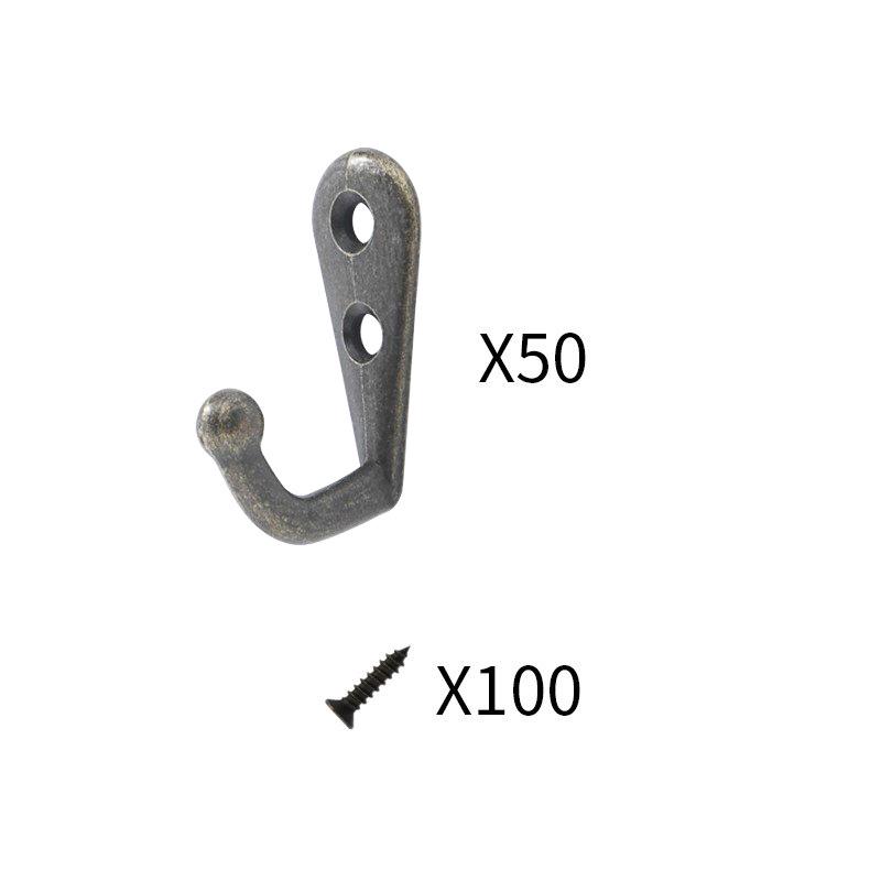 Antique Style Alloy Coat Hook: Jingmao-601 Chinese Home Decor Hanger
