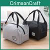 Stylish Durable Waterproof Insulated Lunch Bag For Travel Picnic Work And More