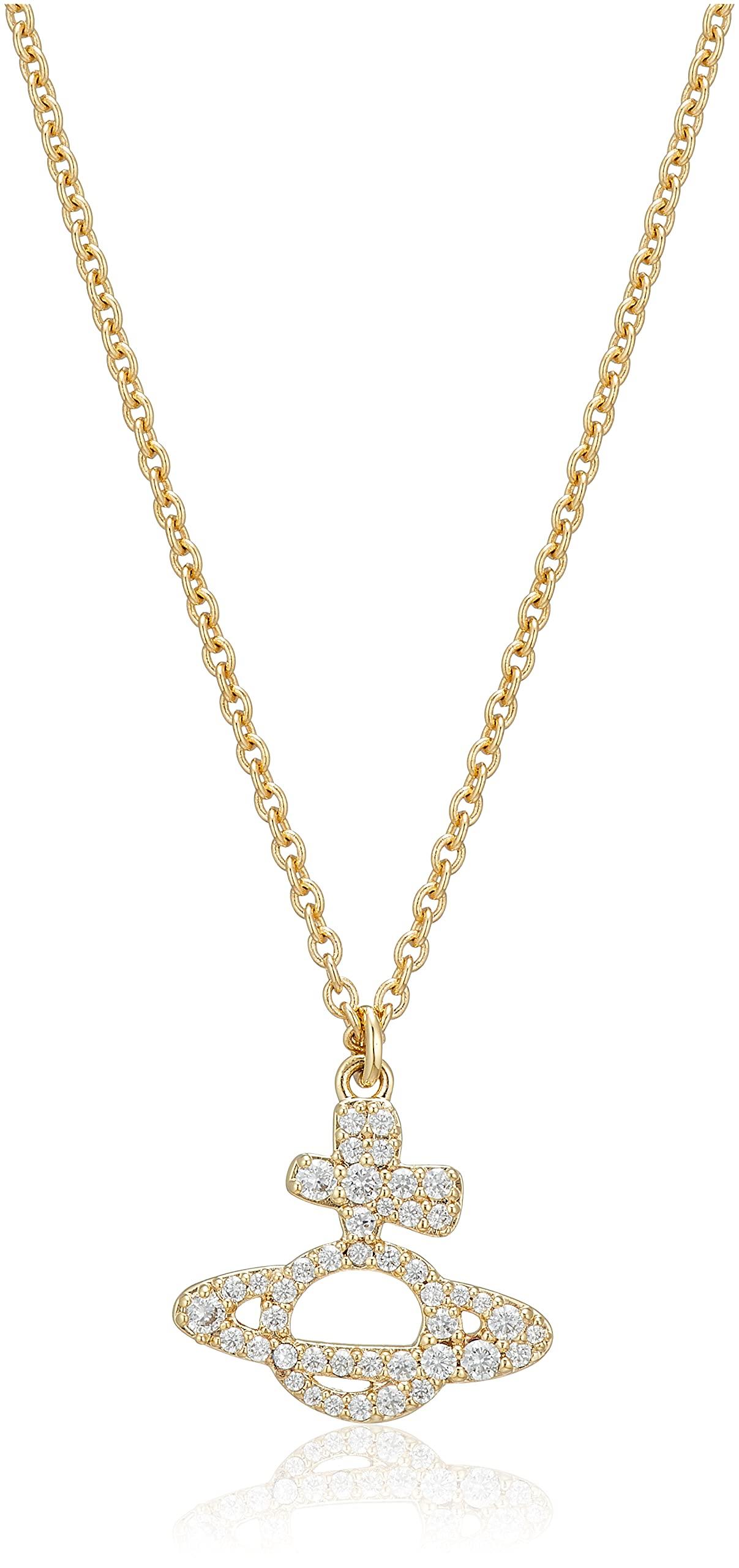 

Vivienne Westwood LEONIE Necklace 63020350/02R102 [Used]