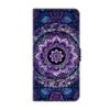 Custodia per Samsung S24 Ultra / S23 Ultra Portafoglio Flip Cover Dipinta per Samsung Galaxy S24 FE S23 FE S24+ Plus Copertura Protettiva Etui