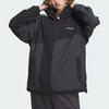 Adidas Originals Adicolor Tricolor Track Jacket Unisex Jackets Carbon-Black IU4819
