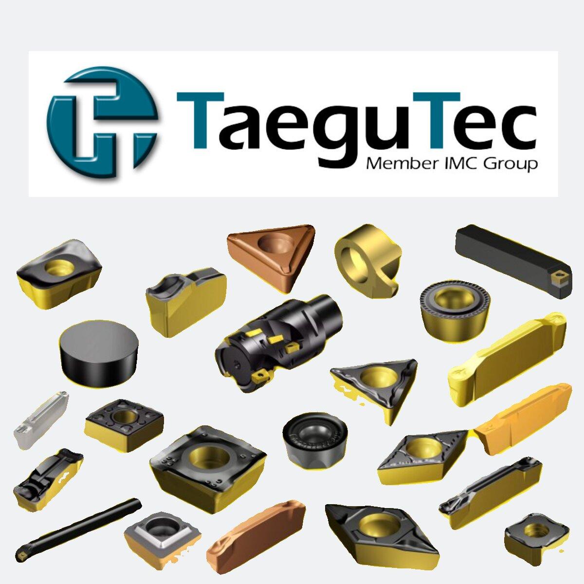

TaeguTec / 16ERM1.75ISO TT9030 /Original genuine CNC alloy blade 10 PCS