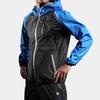 Plus Size Men's Fitness Sweat Suit - Autumn/Winter Running Jacket for Gym and Sports