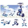 Powered 6in1 Solar Diy Assembly Toy Plastic Puzzle Kit For Learning Childrens
