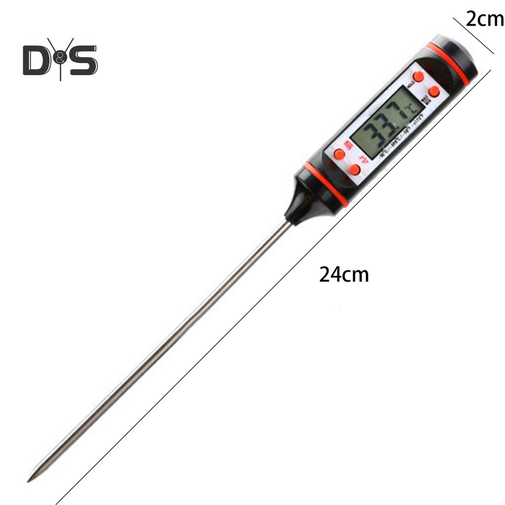 SW Digital Electronic Food Cooking Meat Temperature Meter Thermometer Kitchen Tool