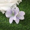 Simulation Flower Hair Clip Seaside Vacation Style Headwear Big Flower Small Hairpin Beautiful Hair Accessories For Women