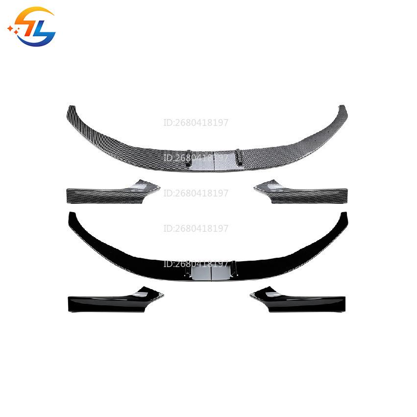 For BMW 2 Series Bmw F22/f23 2015-2019 Mp Front Lip Front Shovel Front Corner Spoiler Modification Accessories