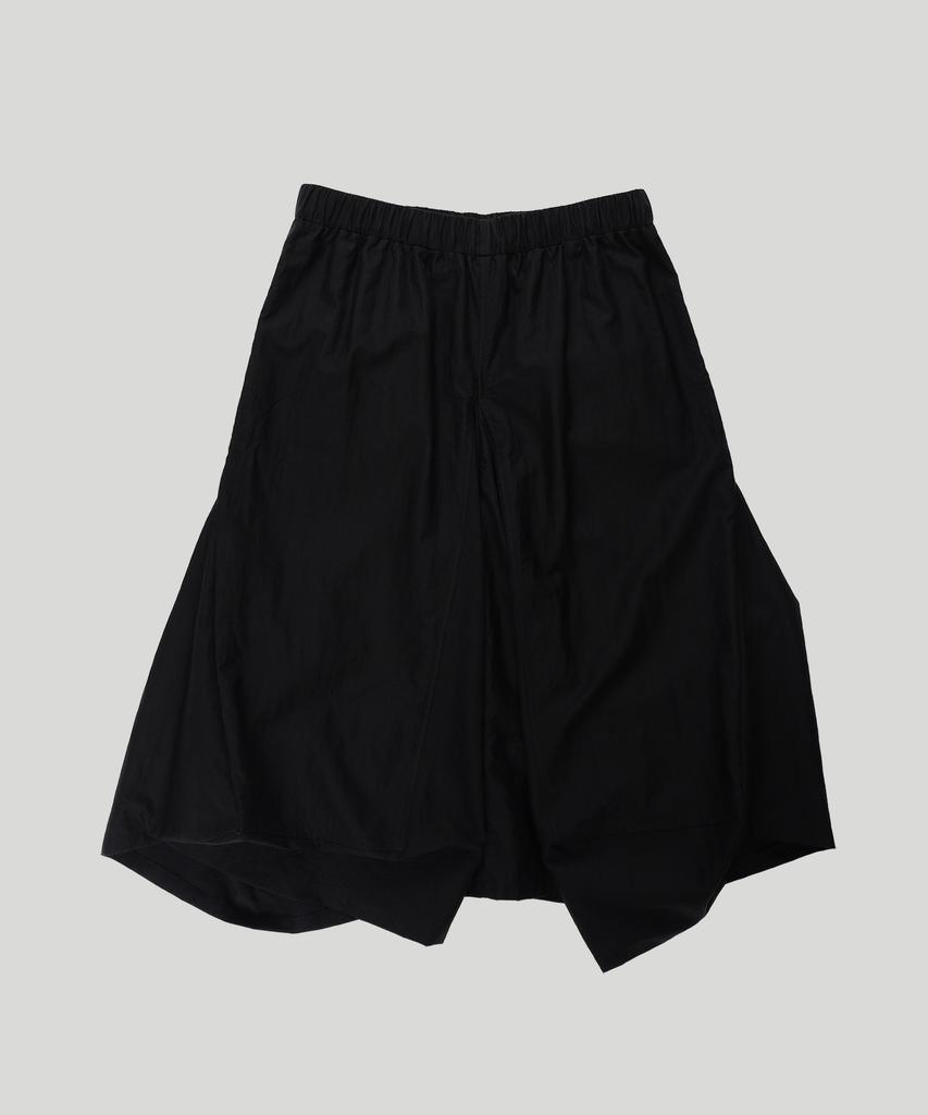 Seutillesseodi Volume Pocket Structured Skirt