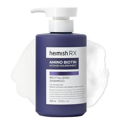 Shampoing revitalisant RX Amino Biotin 400 ml
