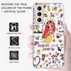 Karol G M-Manana Sera B-Bonito Phone Case For Samsung Galaxy S25 Edge S24 S23 FE S21 S20 Plus S22 S26 Ultra Cover Clear Cases TP
