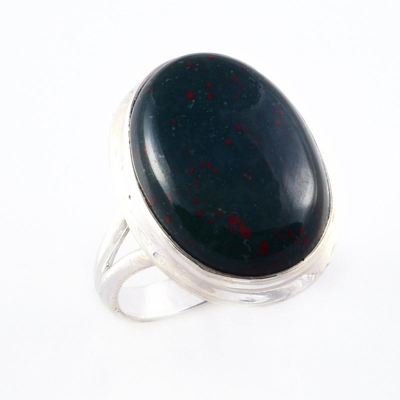 Natural Bloodstone Gemstone Handmade 925 Sterling Silver Jewelry Ring S.6 f7L40