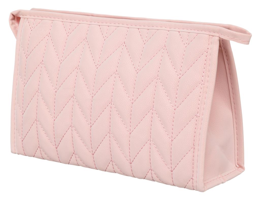 Peterson PTN K24-01-5833 Pink Cosmetic Bag