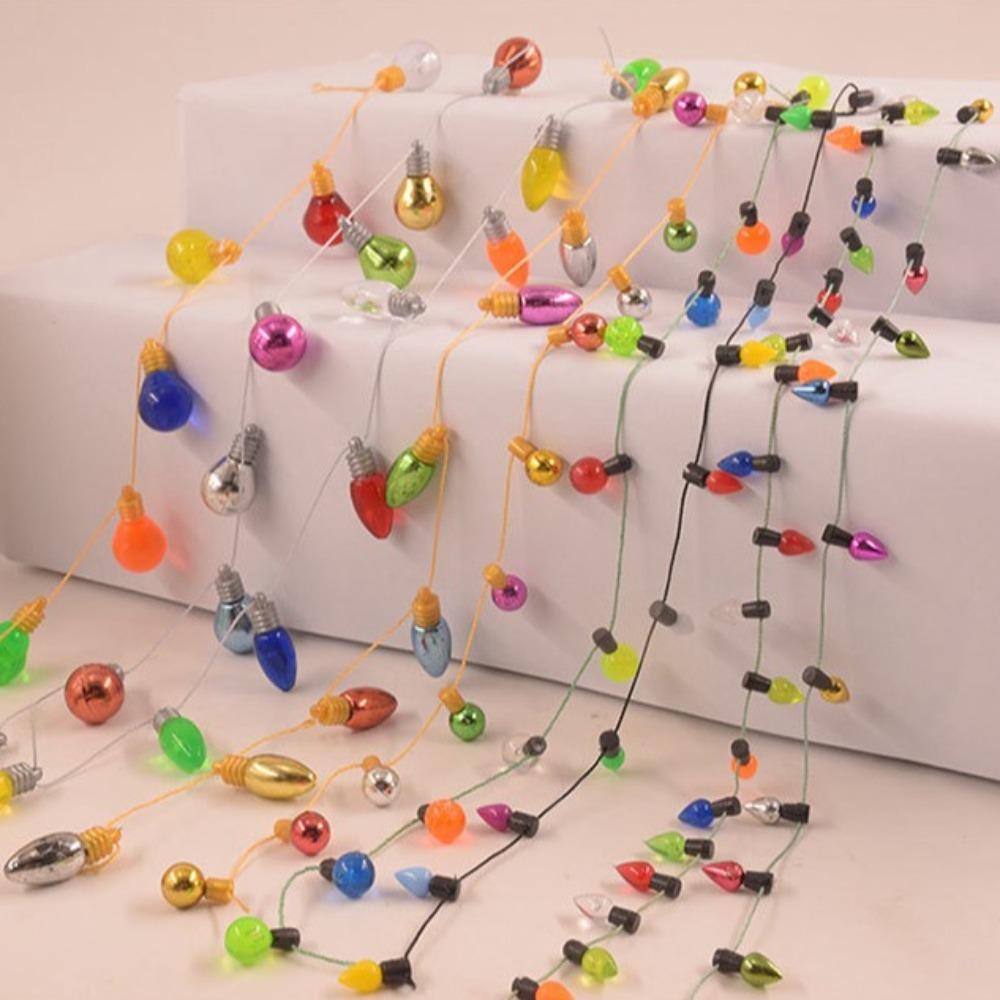 Garland Christmas Decorations Light String Xmas Tree Ornaments  Party Supplies
