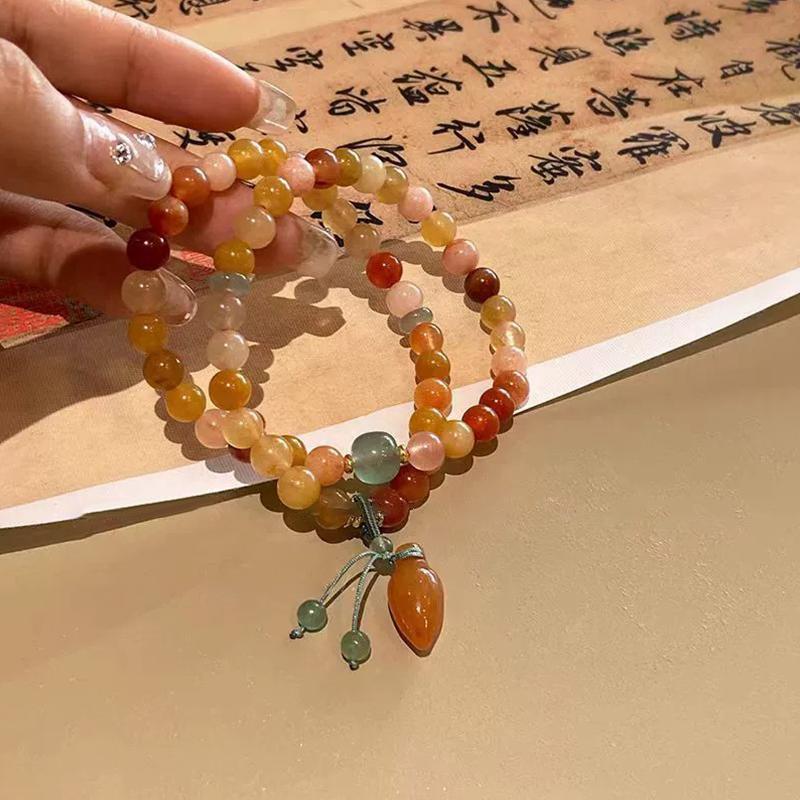 

Мини-браслет из бусин в стиле бохо, многослойный, цвета, дружба, браслеты в стиле бохо, очаровательные пляжные украшения для пар