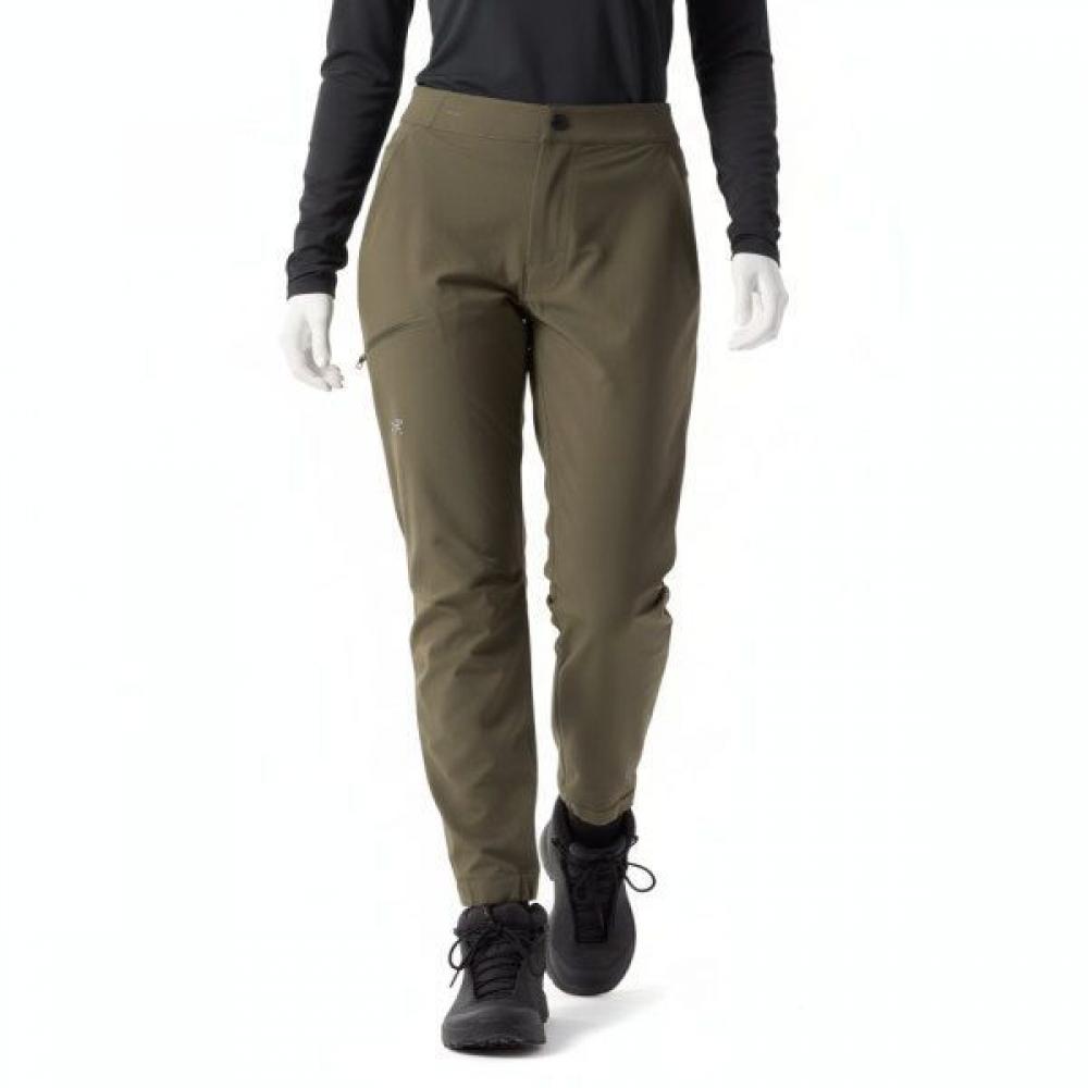 

Arc Teryx Gamma Tapered Pant W Short appfW10044tat TATSU/2S (before and after 27 inches)