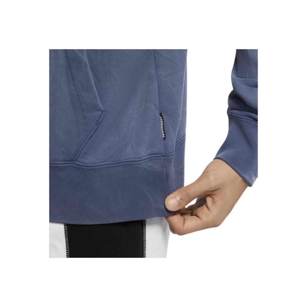 Air Jordan 13 Legacy Pullover Hoodie Men Tops Light-Obsidian CW0822-450