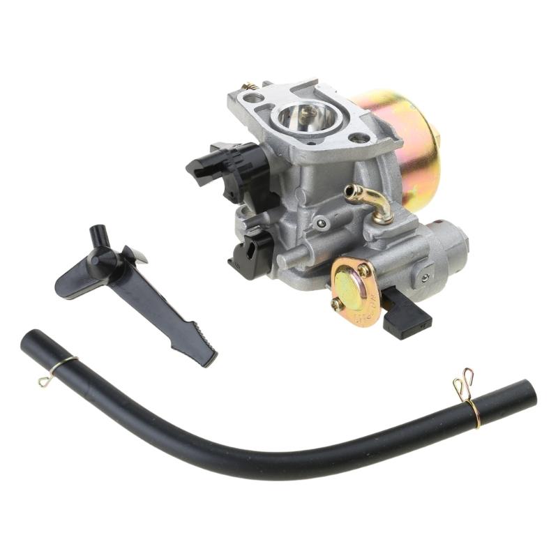 Portable GX390 Carburetor Replacement Compatible for w/ GX360 GX390UT2 SM32 GX340 11HP 13HP Engine Generator 16100-ZF6-V
