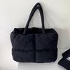 Tote Bag - Women's Single Shoulder Bag - Large Capacity - Student School Bag - Handbag for Commuting - Cupcake Bag
