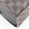 LOUIS VUITTON Triana Handbag N51155 Brown Damier canvas Women Used