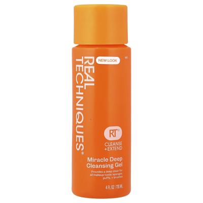 Miracle Deep Cleansing Gel, 118ml (4 Fl Oz)