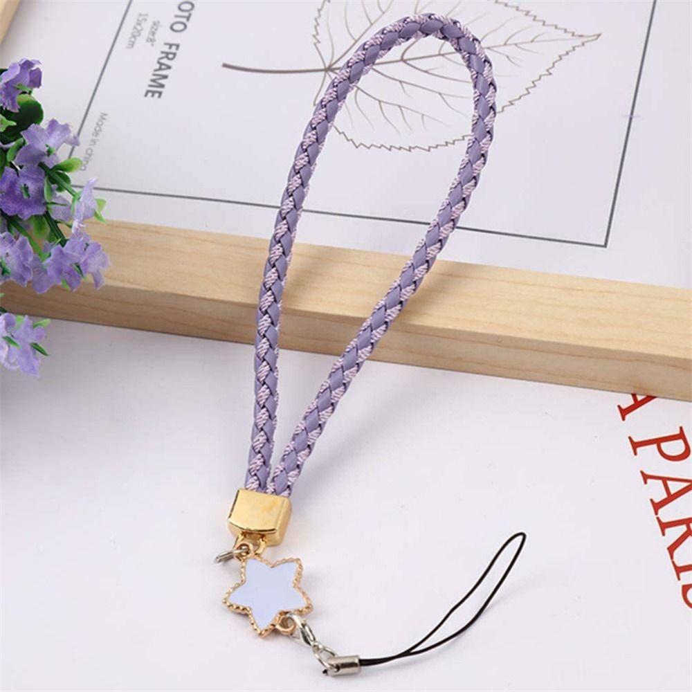 Tag Badge Phone Lanyard Strap Lanyard Hand Wrist Strap Mobile Phone Straps for Cell Phone Camera