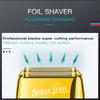 VGR V-332 Razor Professional Shaving Machine Electric Shaver Reciprocating Beard Trimmer Portable Hair Trimmer Shaver for Men Waterproof Long-lasting