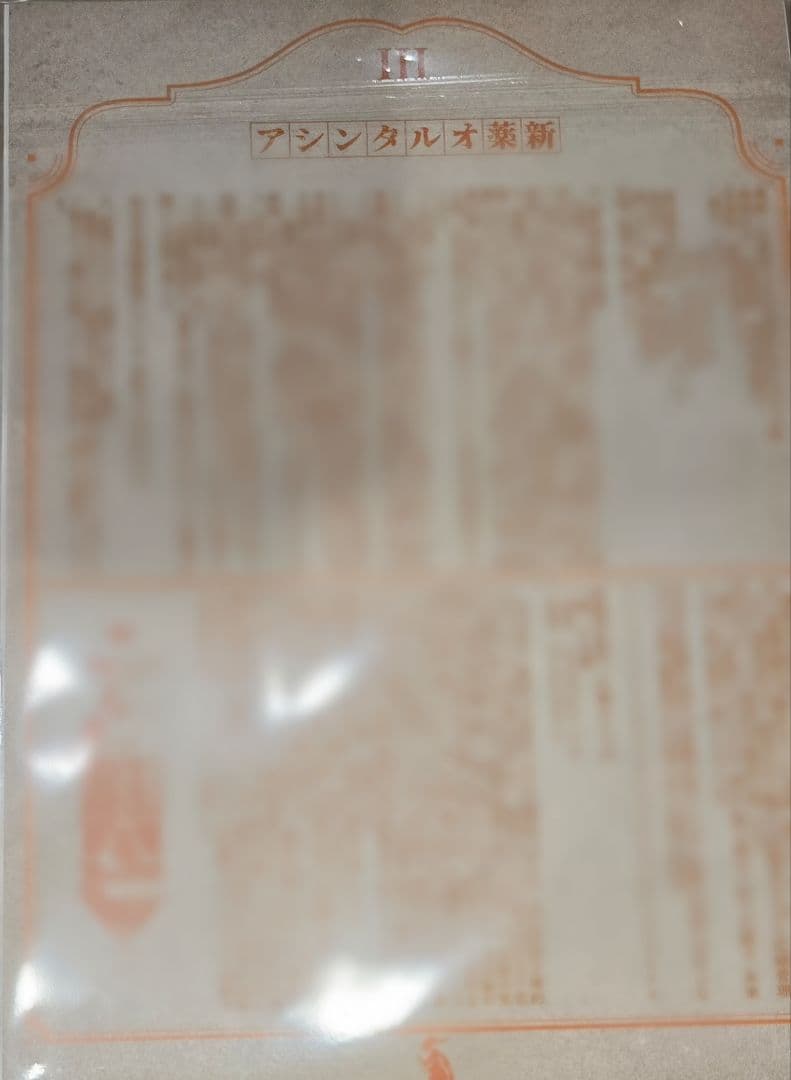 

[USED] OVERNIGHT case.3 Hirohata Kaisha RejetShop Bonus